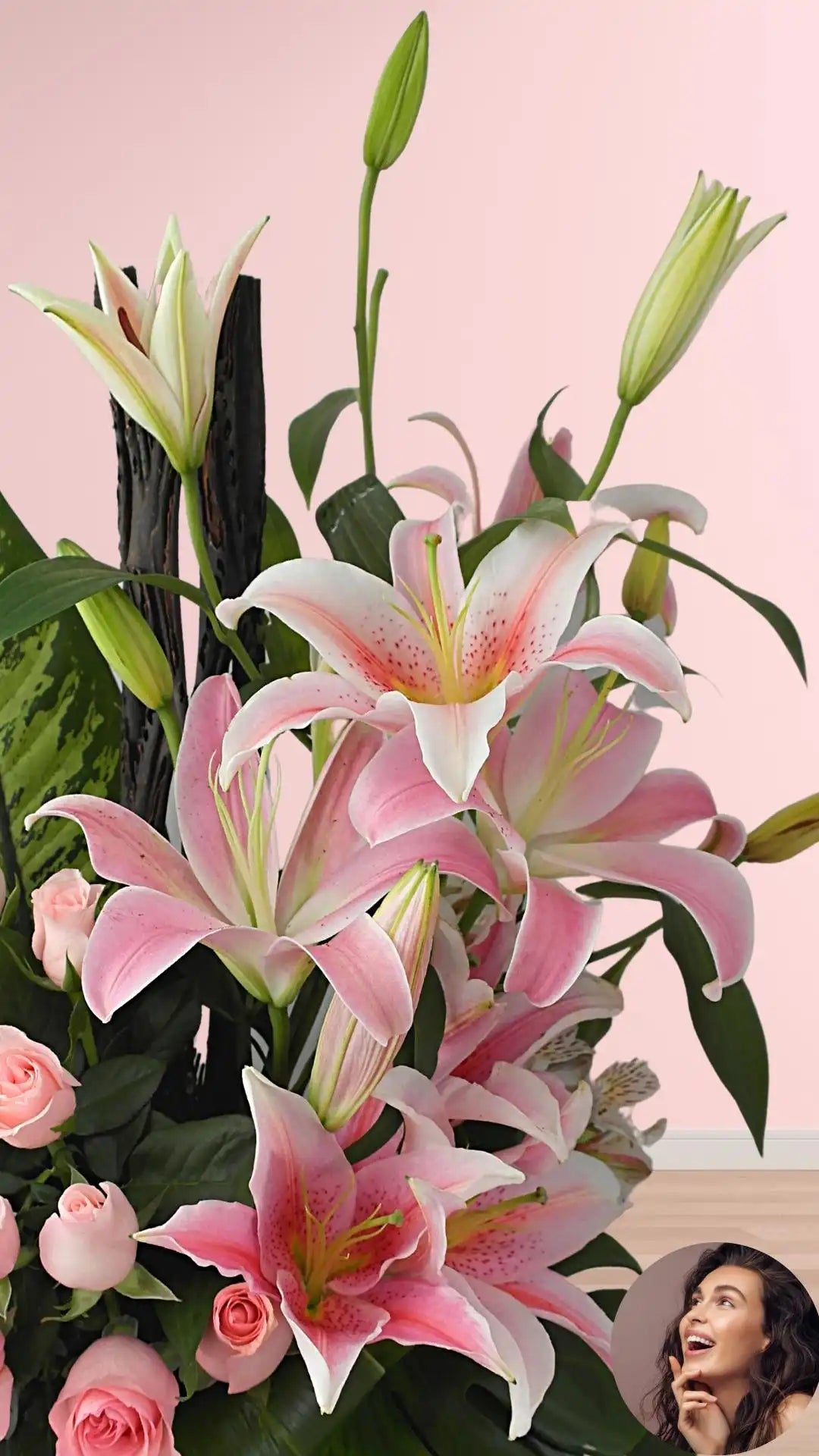 12 Rosas con Acapulcos en Cerámica · foto 2